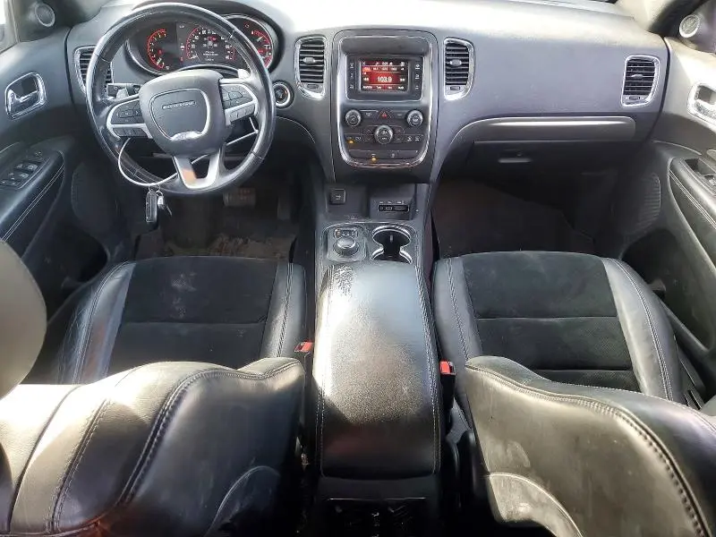 2015 DODGE DURANGO SXT  