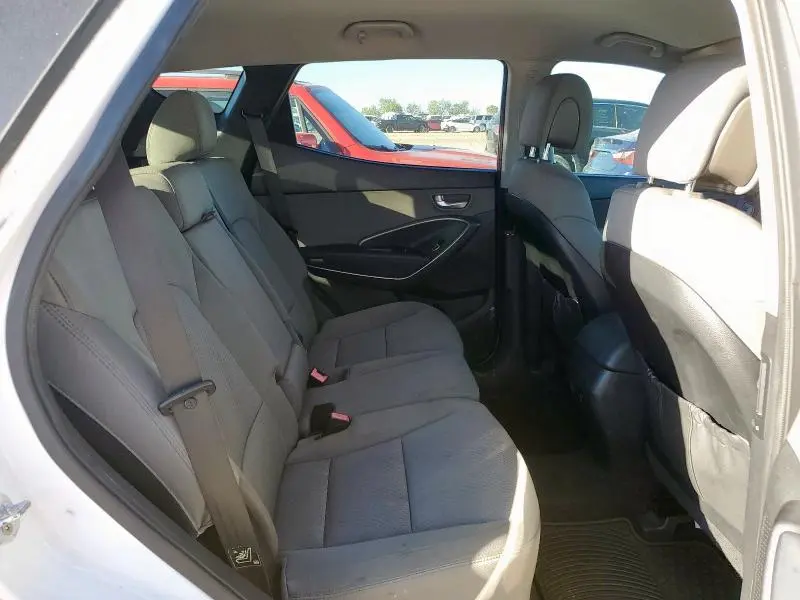 2014 HYUNDAI SANTA FE SPORT   