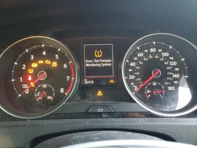 2021 VOLKSWAGEN GTI S  