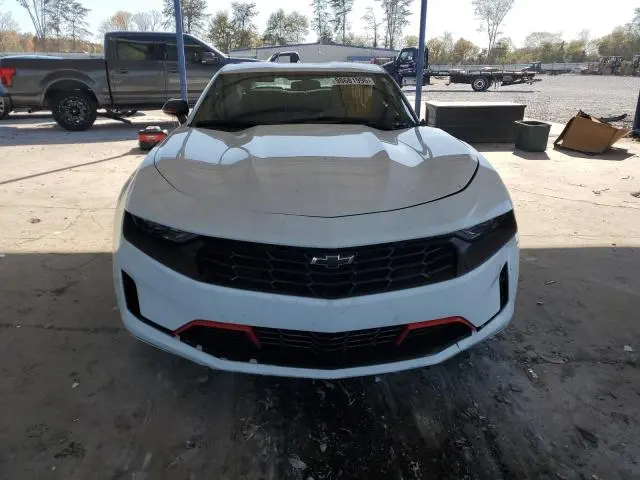 2022 CHEVROLET CAMARO LS  