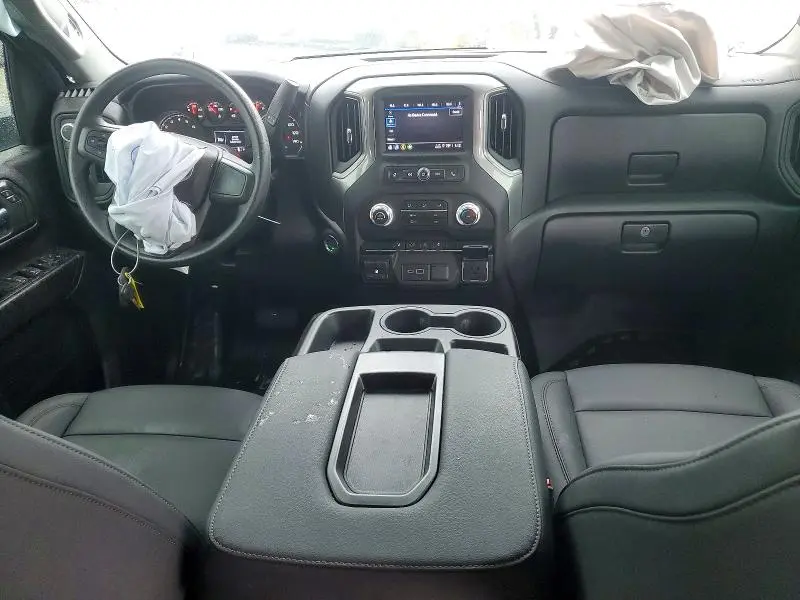 2026 GMC SIERRA K2500 HEAVY DUTY  