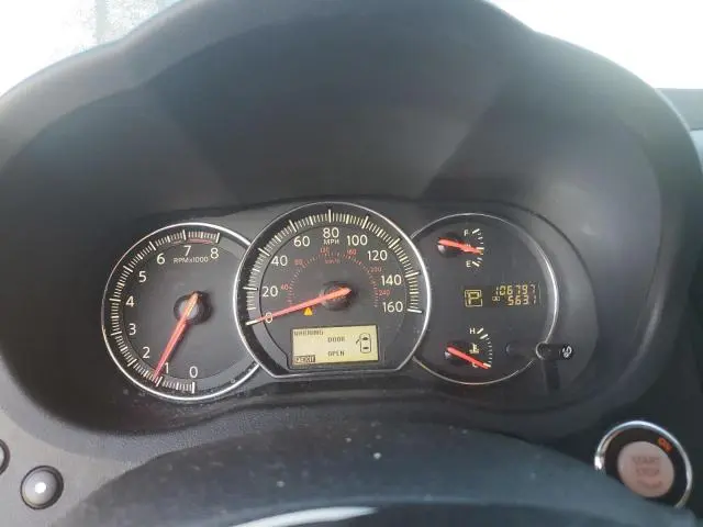 2014 NISSAN MAXIMA S  