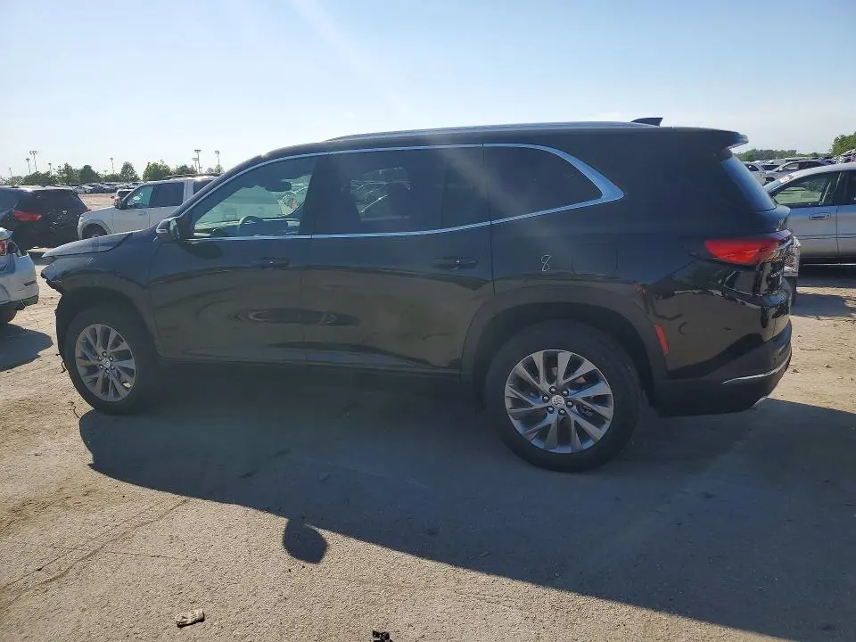 2025 BUICK ENCLAVE PREFERRED  