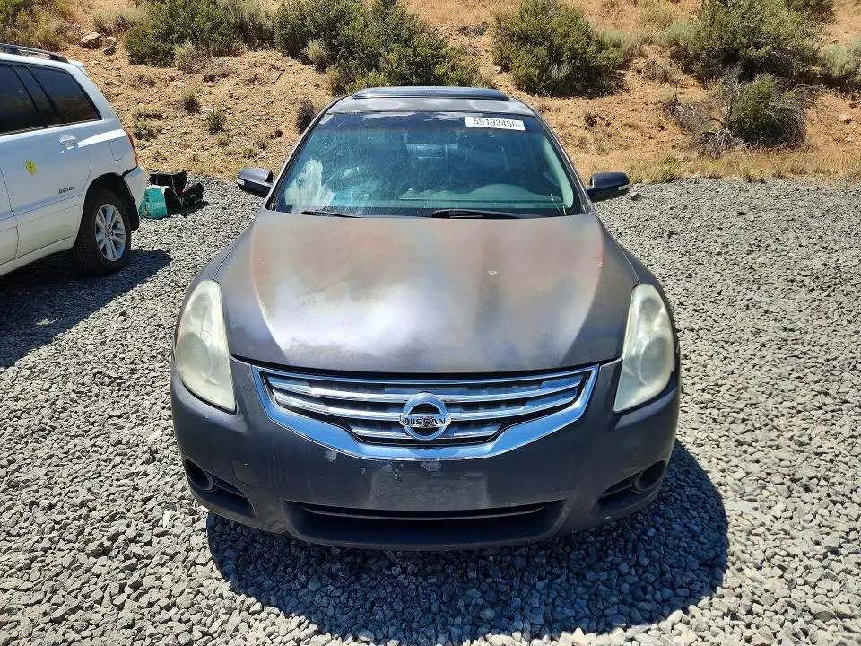 2012 NISSAN ALTIMA 2.5  