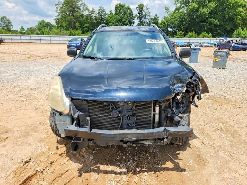2011 NISSAN ROGUE S  