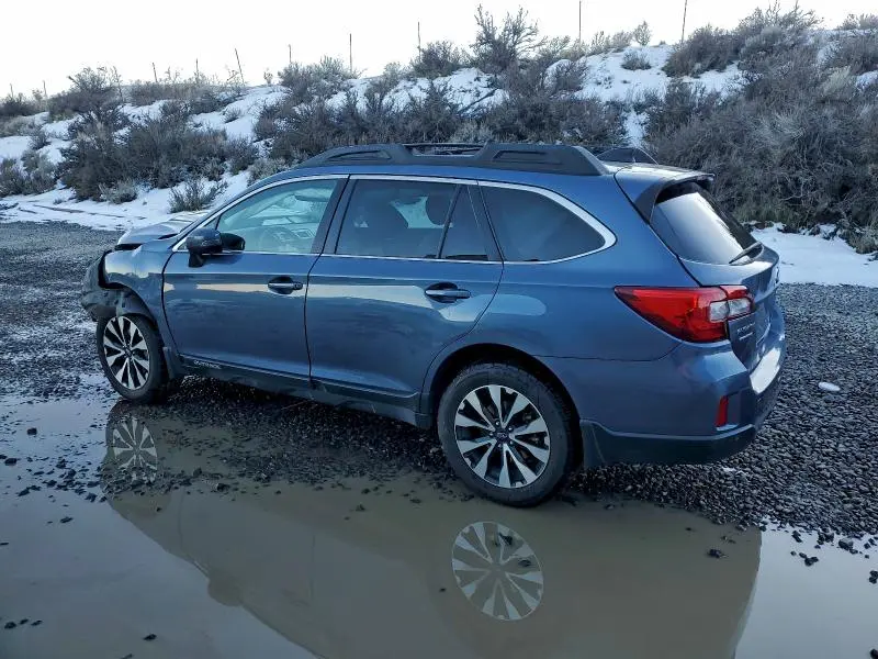 2017 SUBARU OUTBACK 3.6R LIMITED  