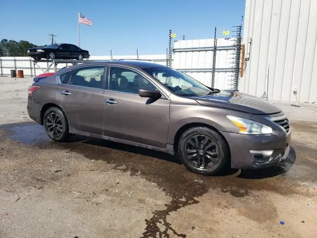 2014 NISSAN ALTIMA 2.5  