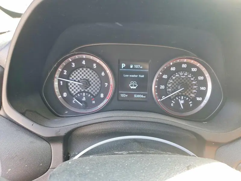 2020 HYUNDAI VELOSTER 2.0L  