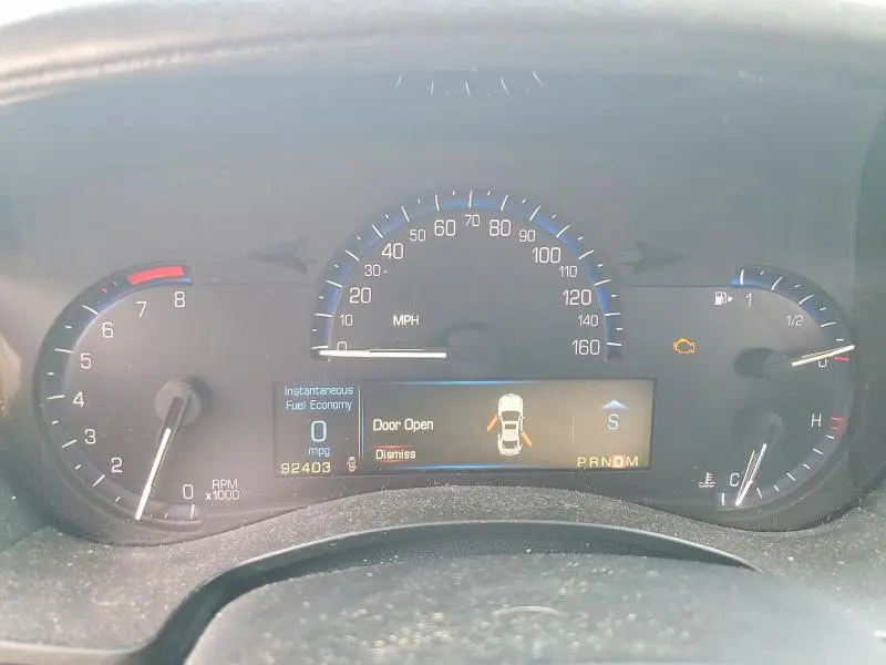 2014 CADILLAC ATS   