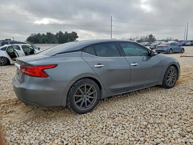 2018 NISSAN MAXIMA 3.5S  