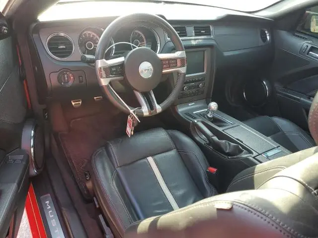 2013 FORD MUSTANG GT  