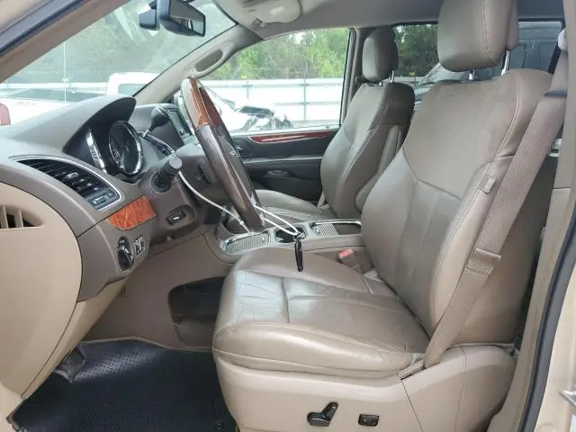 2014 CHRYSLER TOWN & COUNTRY LIMITED  