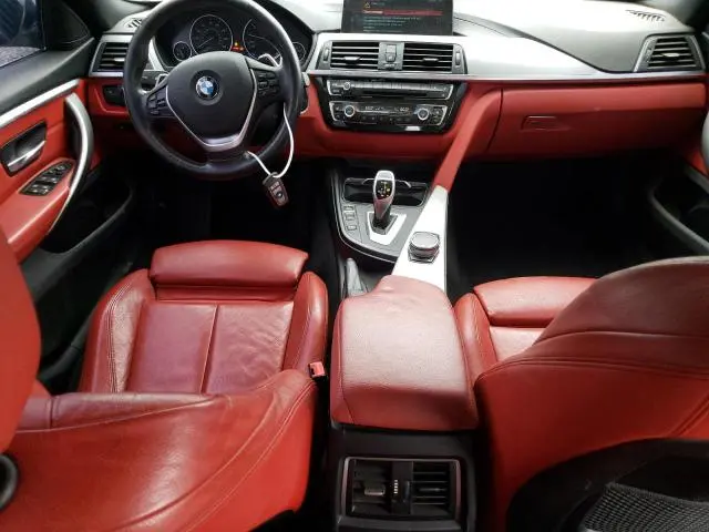 2018 BMW 430XI GRAN COUPE  