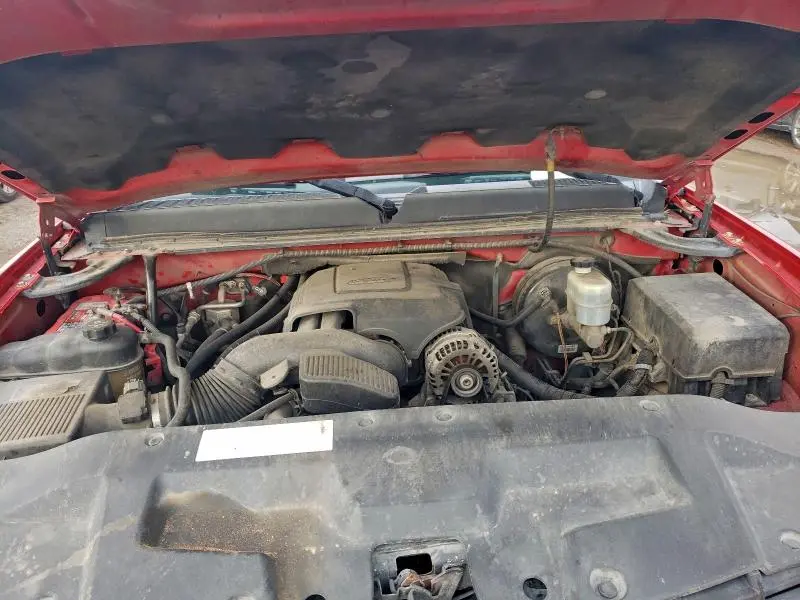 2011 GMC SIERRA K1500 SLE  