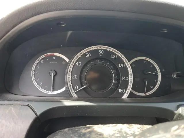 2014 HONDA ACCORD EXL  