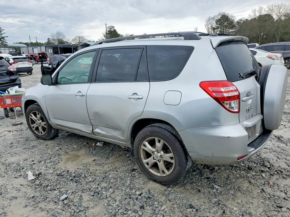 2012 TOYOTA RAV4 4WD   