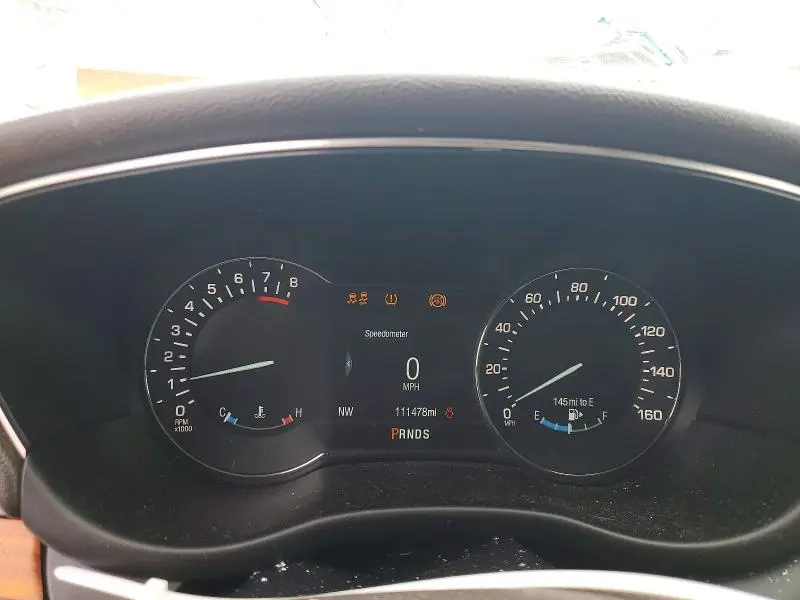 2018 LINCOLN MKC SELECT  