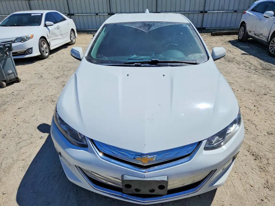 2018 CHEVROLET VOLT PREMIER  