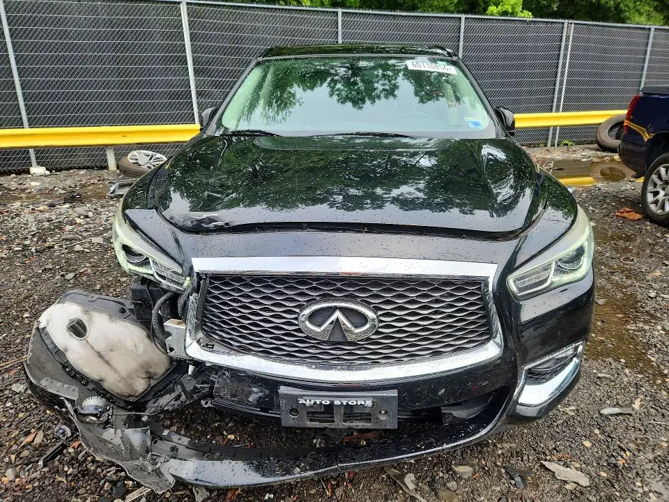 2019 INFINITI QX60 PURE  