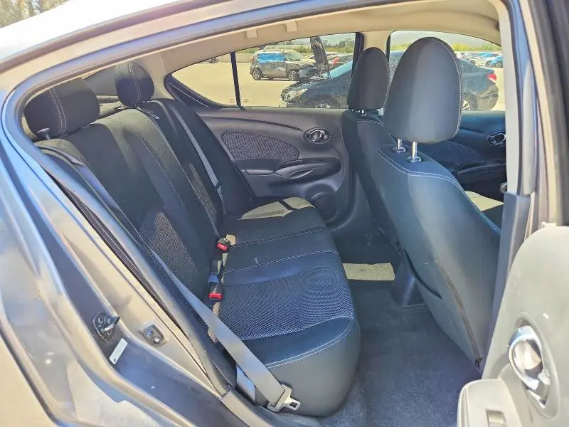 2016 NISSAN VERSA 1.6 SV  
