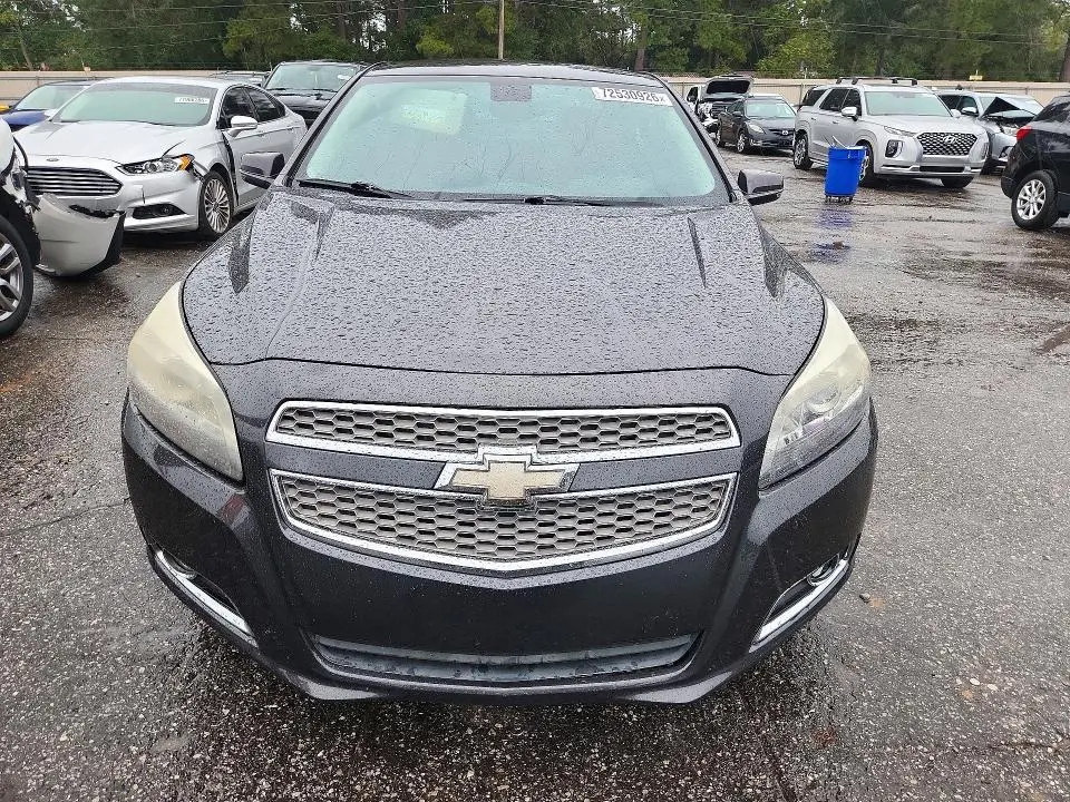 2013 CHEVROLET MALIBU LTZ  