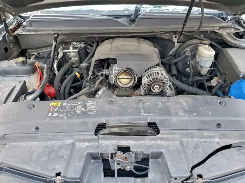 2012 CHEVROLET AVALANCHE LT  