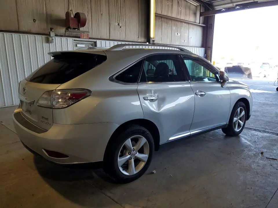2011 LEXUS RX 350  