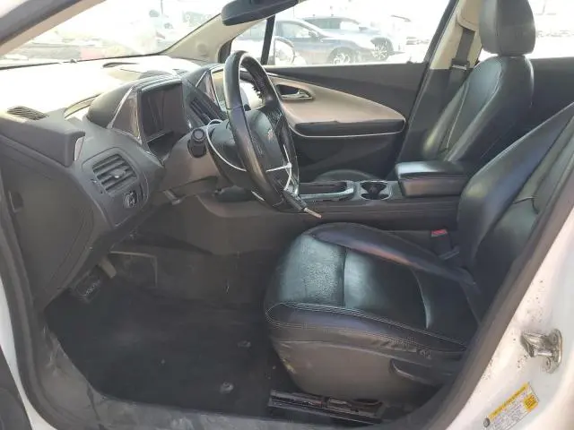 2013 CHEVROLET VOLT   