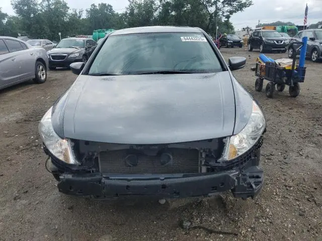 2011 HONDA ACCORD EXL  