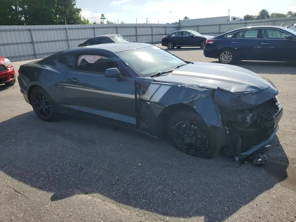 2021 CHEVROLET CAMARO LS  