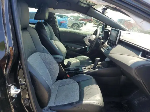 2022 TOYOTA COROLLA XSE  