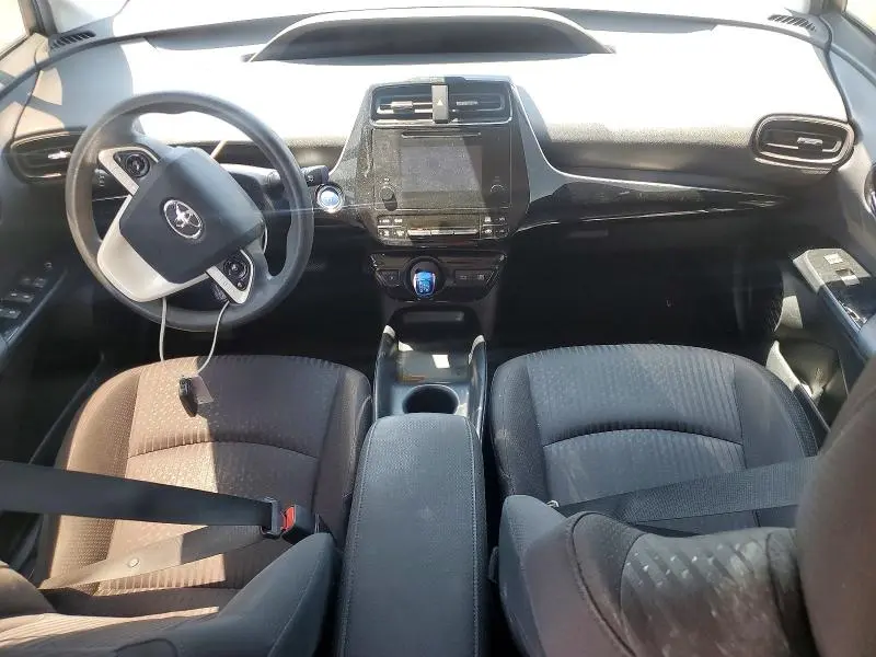 2017 TOYOTA PRIUS TWO  