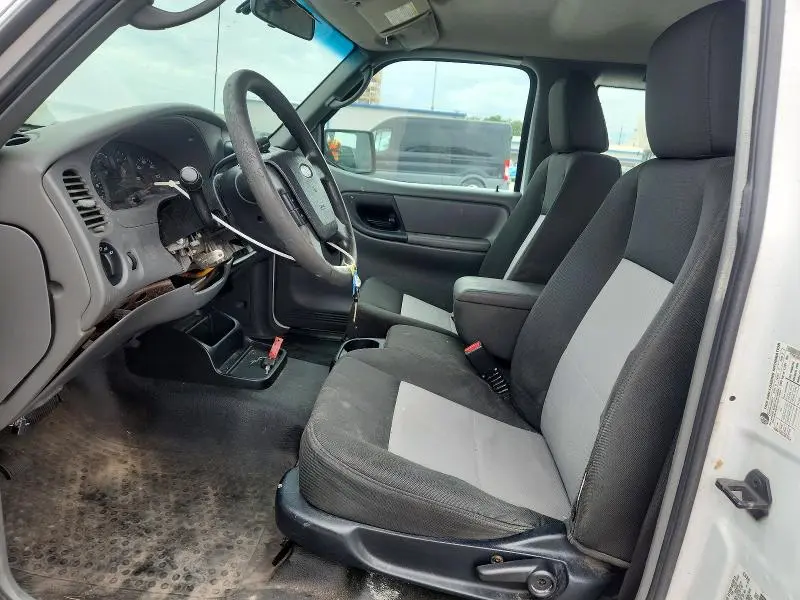 2011 FORD RANGER SUPER CAB  