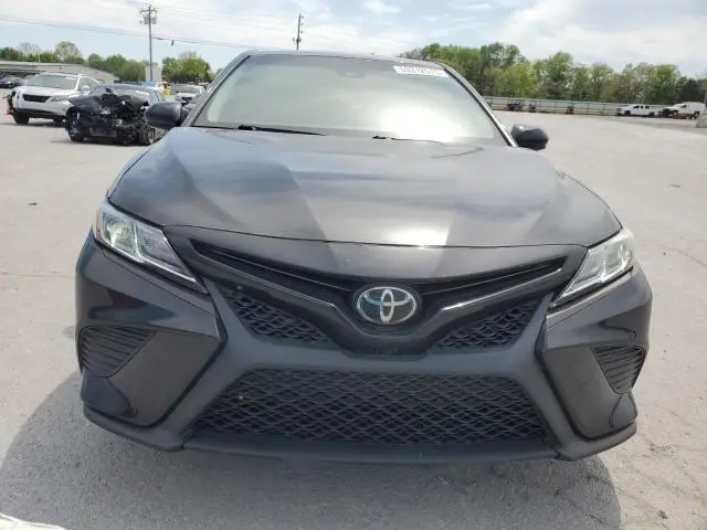 2018 TOYOTA CAMRY L  