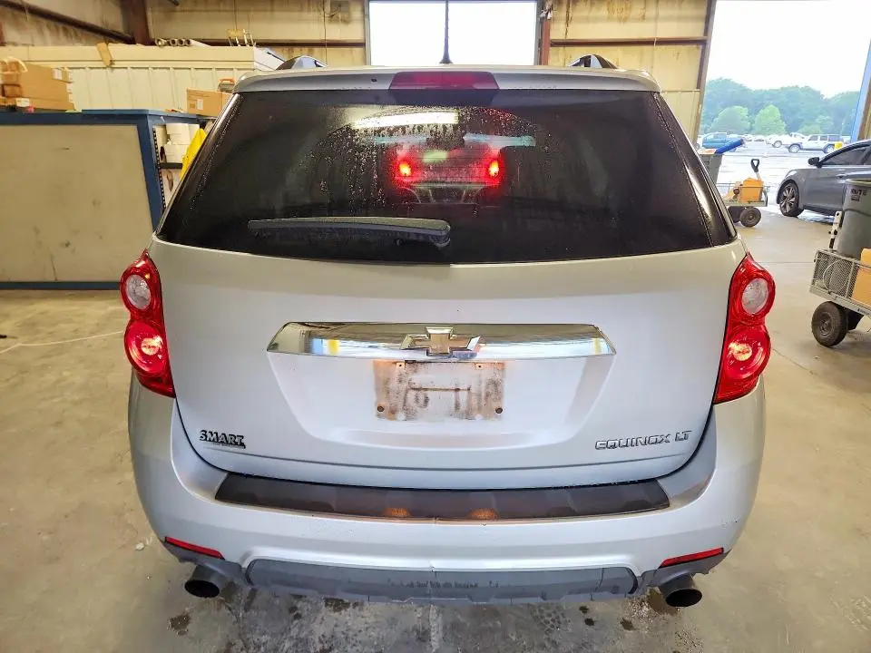 2014 CHEVROLET EQUINOX LT  