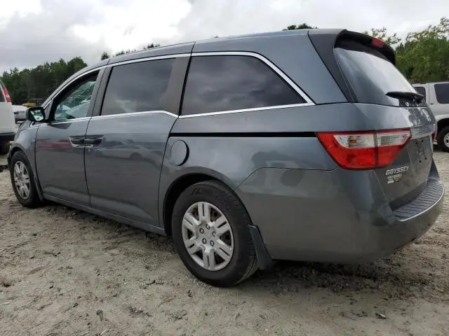 2011 HONDA ODYSSEY LX  