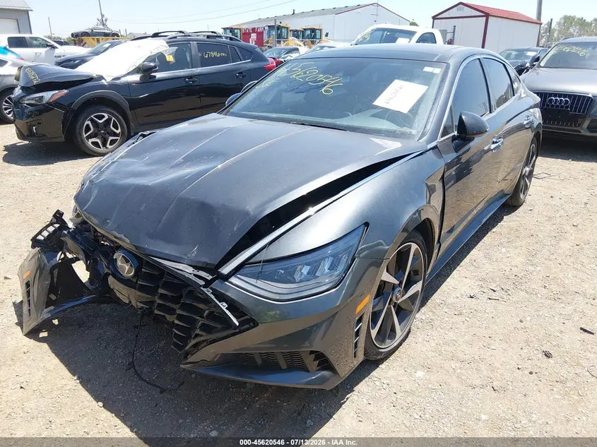 2023 HYUNDAI SONATA SEL PLUS