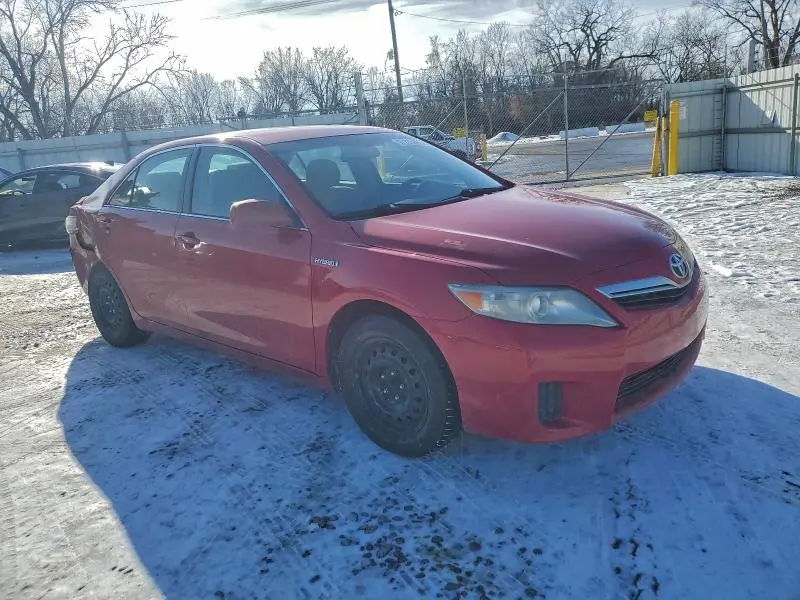 2010 TOYOTA CAMRY HYBRID  