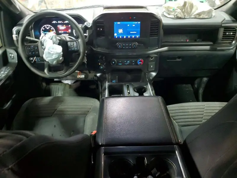 2022 FORD F150 SUPERCREW  