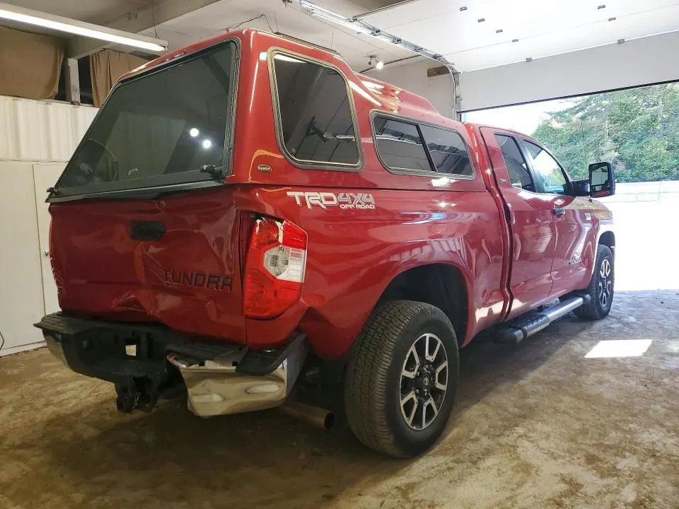 2019 TOYOTA TUNDRA SR5  