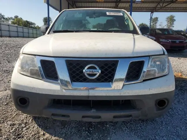 2016 NISSAN FRONTIER S  