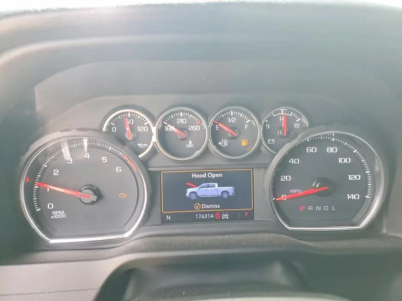 2022 CHEVROLET SILVERADO K2500 HEAVY DUTY LT  