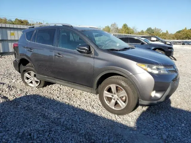 2014 TOYOTA RAV4 XLE