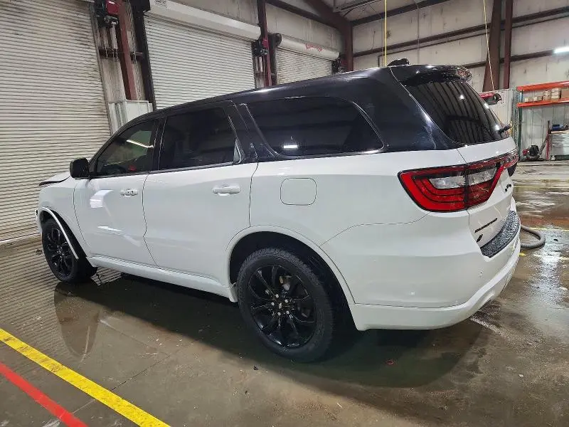 2020 DODGE DURANGO SXT  