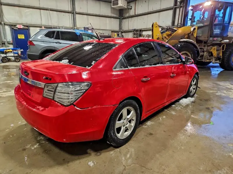 2014 CHEVROLET CRUZE LT  