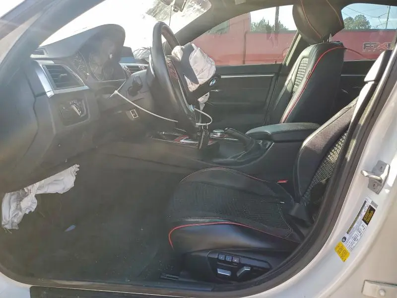 2018 BMW 430I GRAN COUPE  