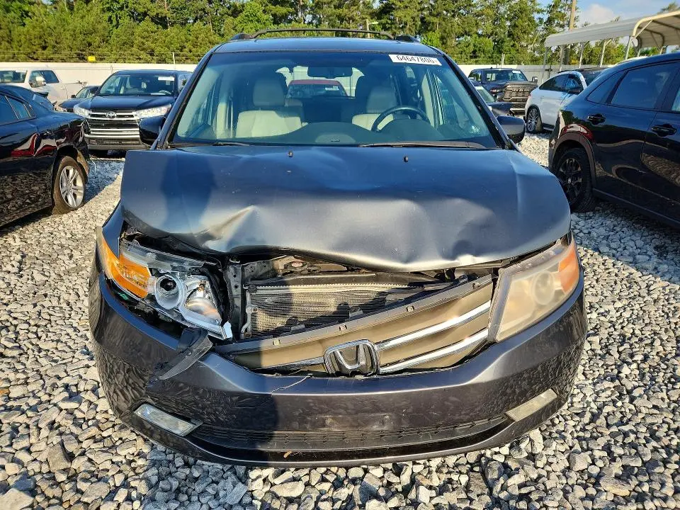2011 HONDA ODYSSEY EXL  