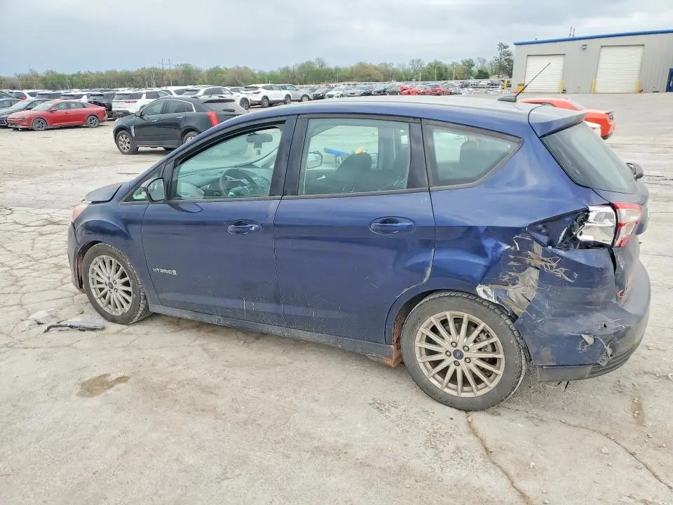 2016 FORD C-MAX SE  