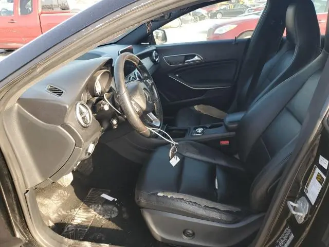 2015 MERCEDES-BENZ CLA 250