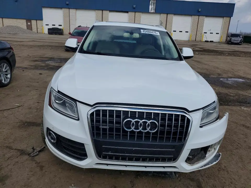 2013 AUDI Q5 PREMIUM PLUS  